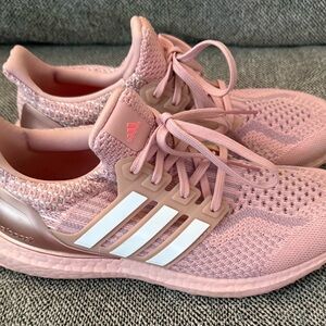 Adidas Pink Running Shoes